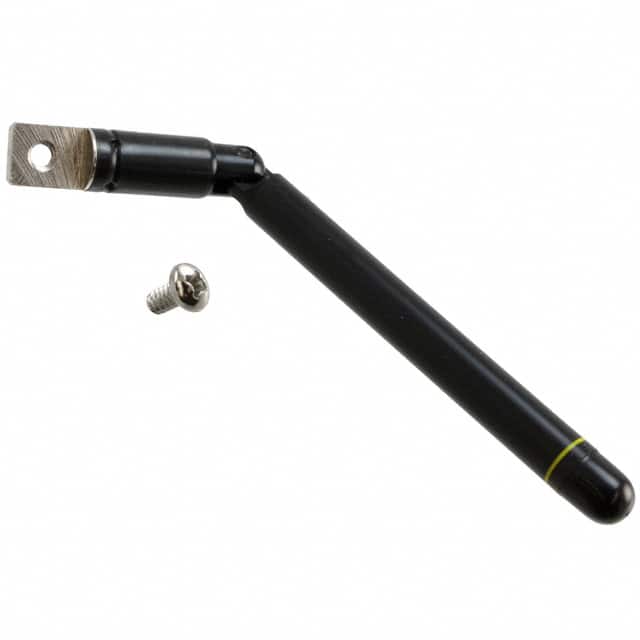 ANT-916-PW-RA RF ANT 916MHZ WHIP TILT SCREW-MT