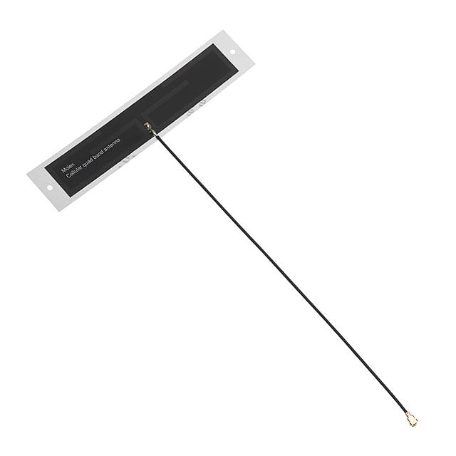 1461850100 RF ANT 892MHZ/1.9GHZ FLAT 100MM