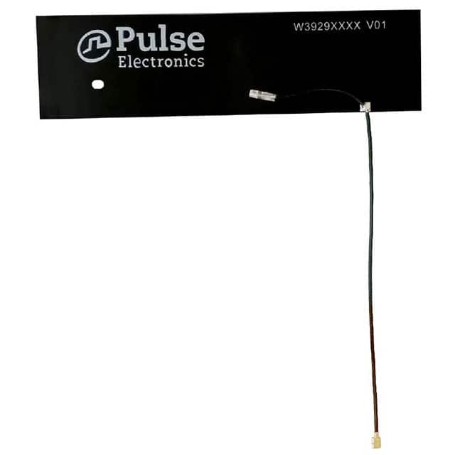 W3929B0100 ANTENNA 0.617-3.9GHZ I-PEXMHF