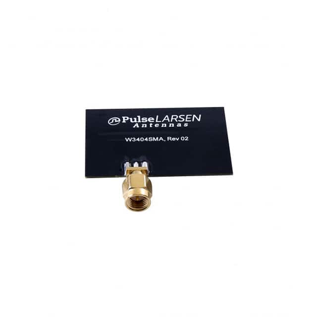 W3404SMA ANT INT PCB 698-2690MHZ SMA