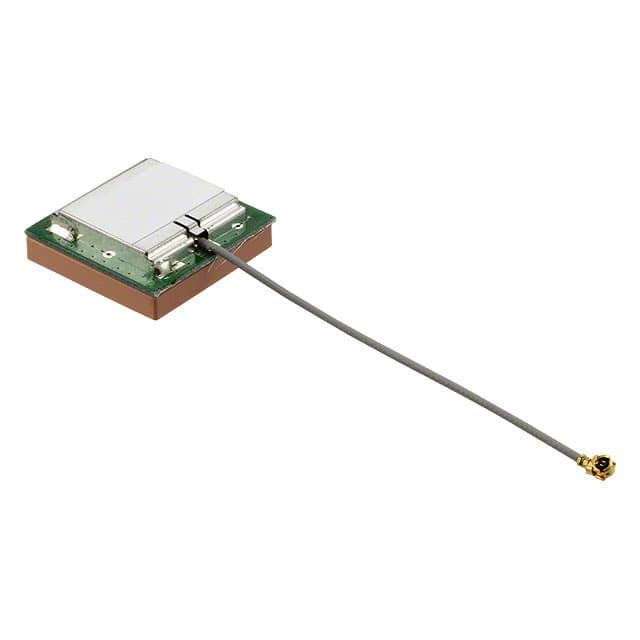 ACTPAT254-01-IP RF ANT 1.575GHZ CER PATCH CAB