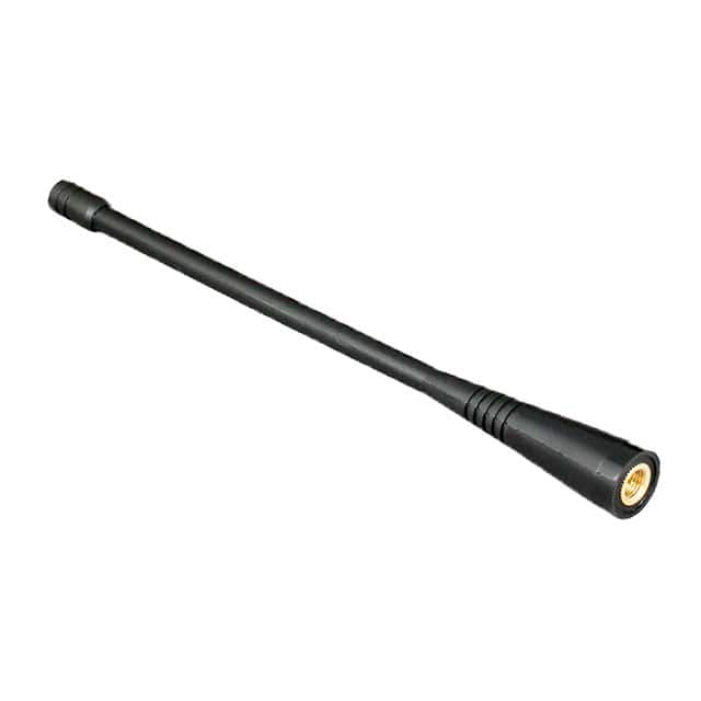ANT-490-CW-QW-SMA RF ANT 490MHZ WHIP STR SMA PLUG