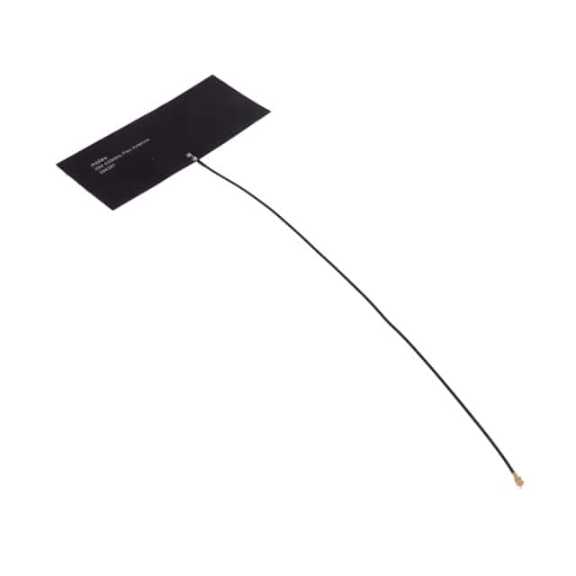 2042870200 RF ANT 433MHZ FLAT PATCH CAB ADH