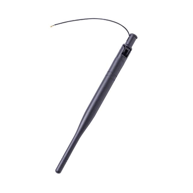 AEACAQ190012-S868 RF ANT 868MHZ WHIP STR IPEX MHF