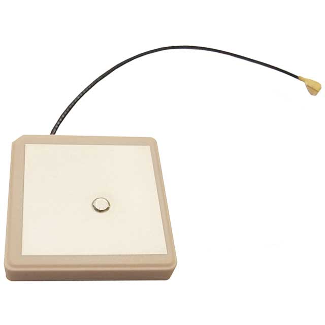 ANT2525JB08B1575A RF ANT 1.575GHZ CER PATCH IPEX