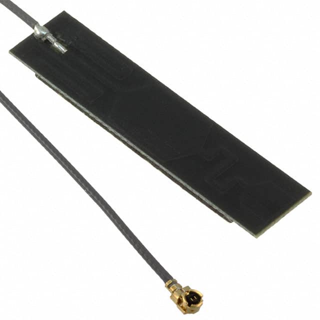 ECHO11/0.2M/IPEX/S/S/12 RF ANT 2.4GHZ PCB TRACE IPEX SMD