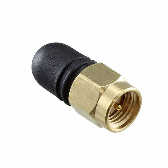 DELTA19/X/SMAM/S/S/35 RF ANT 2.4GHZ WHIP STR MALE 18MM