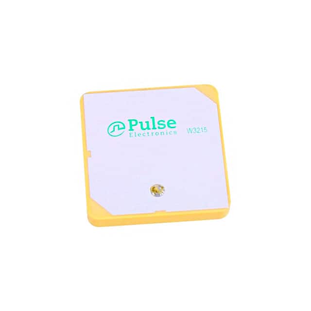 W3215 ANT CER 902-928MHZ 40X40X6 PIN
