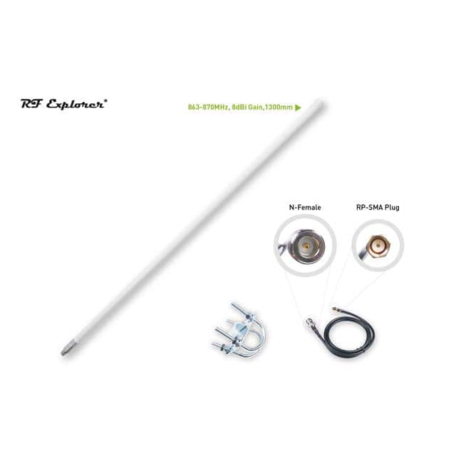 318020692 LORA FIBERGLASS ANTENNA KIT; 863
