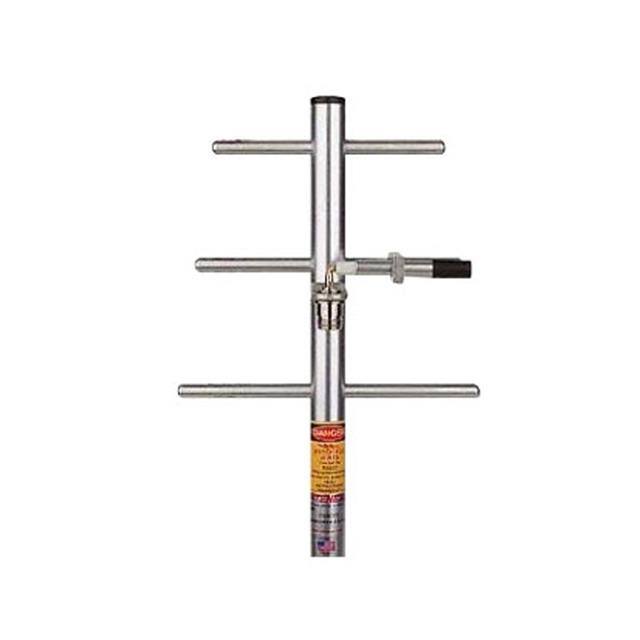 Y8063 RF ANT 851MHZ YAGI N FEM BRKT MT