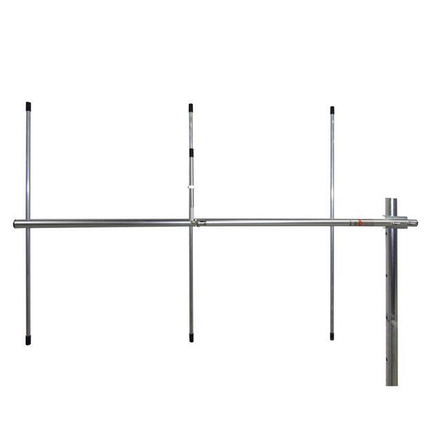 YS1503 RF ANT 162MHZ YAGI N FEM BRKT MT