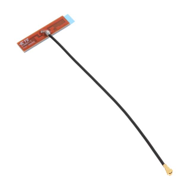 2108857-2 PCB ANT, MHF, 100MM, WI-FI 6E TR
