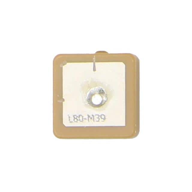 YG0043AA PATCH, GNSS L1, PIN MNT, 15X15