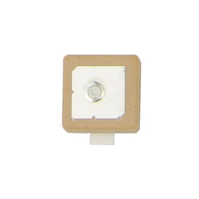 YG0038AA PATCH, GNSS L1, PIN MNT, 13X13