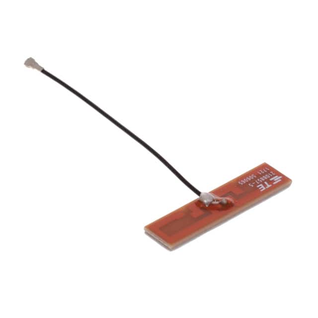 2108857-5 PCB ANT, MHF4, 50MM, WI-FI 6E TR