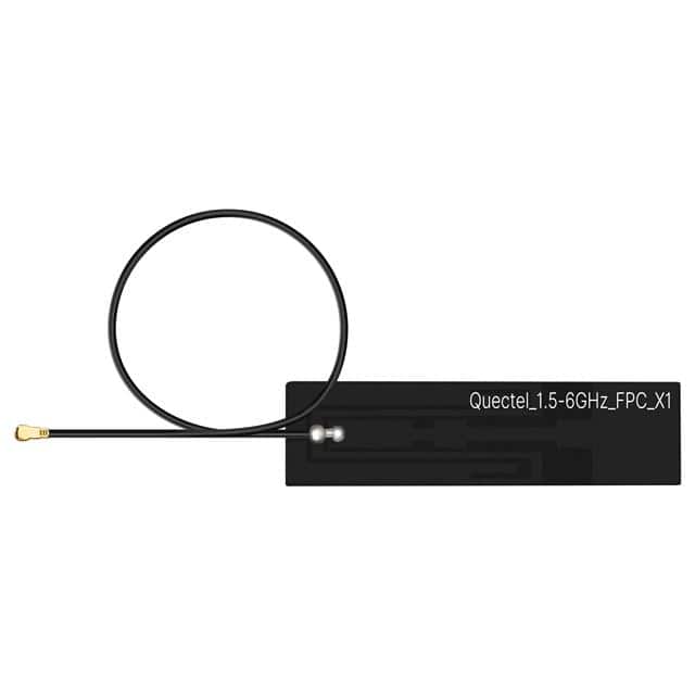 YF0017AA FLEX ANTENNA 1.5-6GHZ 193MM MHF4