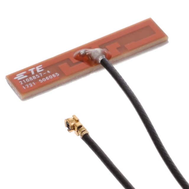2108857-4 PCB ANT, MHF, 200MM, WI-FI 6E TR