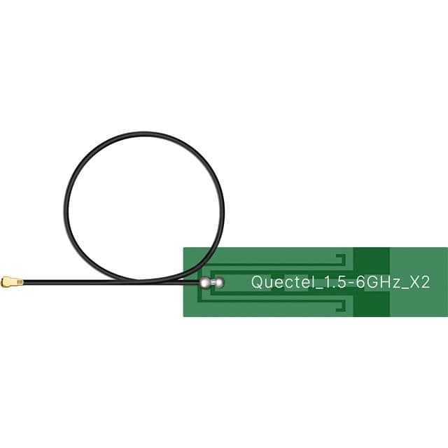 YP0009AA PCB ANT, 15006000, 5G, 190MM