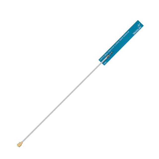 FXP73.07.0100A RF ANT 2.4GHZ FLAT PATCH IPEX