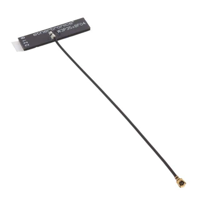 W3P35X8F04-U100D3B0T ANTENNA ASSY, WLAN 04 100 F