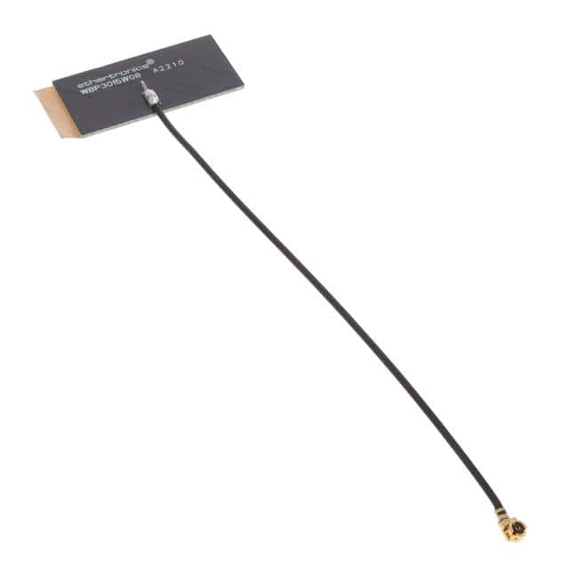 WBP3015W08-U050D3B0A ANTENNA ASSY, WIFI RIGHT, 050, D