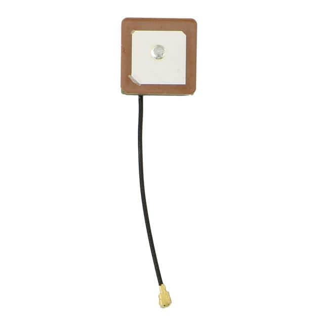 YCGO010AA PATCH ACTIVE GNSS L1 UFL 18X18