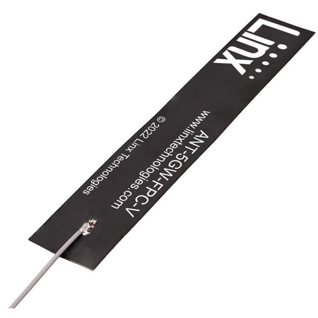 ANT-5GW-FPC-V50M4 ANT 5G FPC 120X20 50MM MHF4