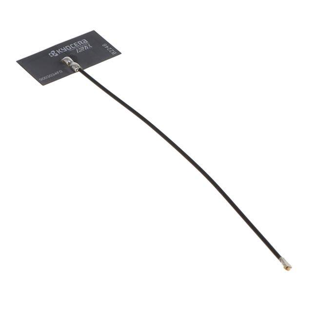 9003034F0-AC10L0100 LTE 5G FPC ANTENNA W/MHF4 CONNEC