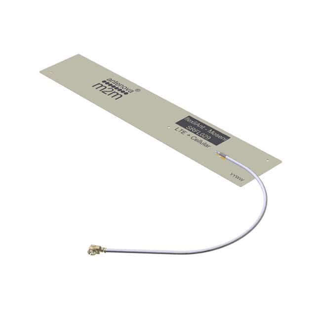 SRFL029-100 RF ANT 748MHZ/892MHZ FLAT PATCH