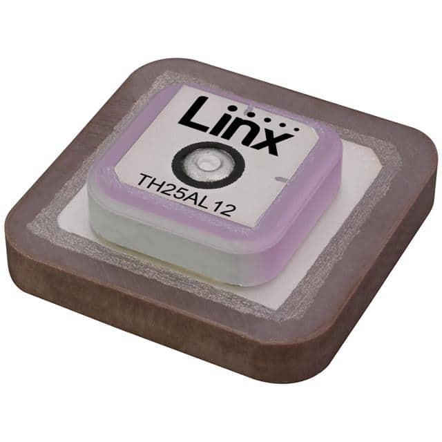 ANT-GNCP-TH25AL12 RF ANT GNSS PATCH L1 L2 25MM PIN
