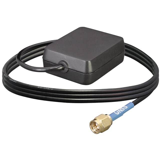 ANT-GNRM-L1A-5 ANTENNA, REMOTE ACTIVE CERAMIC P