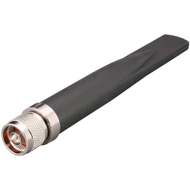 ANT-8/9-IPW3-NP RF ANT 868/915MHZ WHIP N PLUG