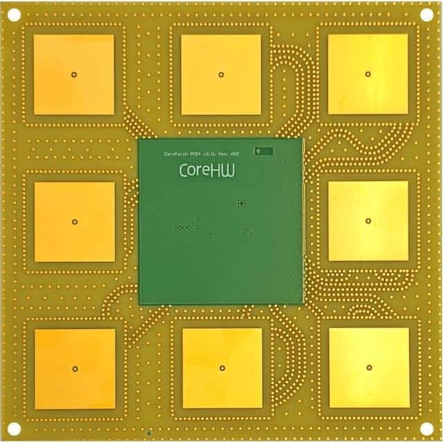 CHW1010-ANT1-1.0 COREHW GEN2 ANTENNA BOARD  (LOCA