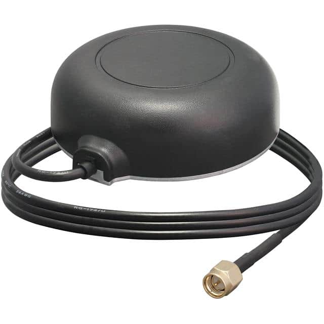 ANT-GNRM-L125A-5 ANTENNA, REMOTE ACTIVE CERAMIC P