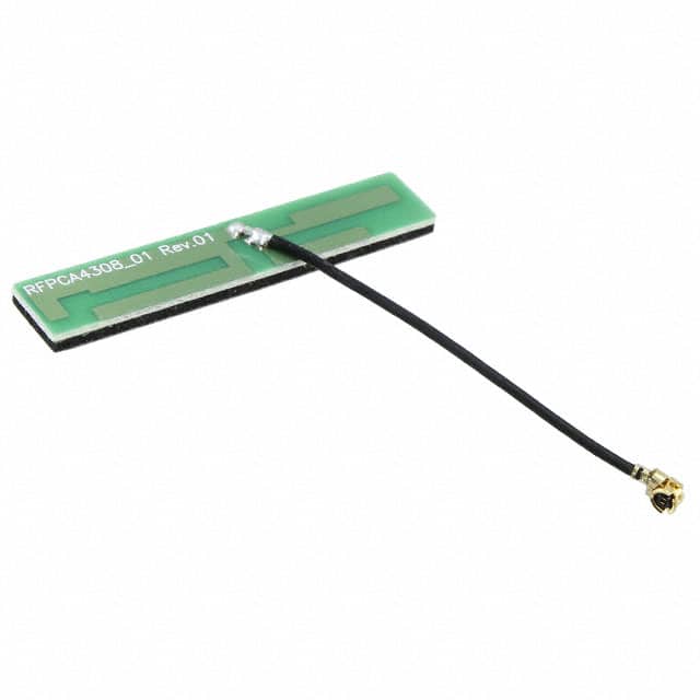 RFPCA430805IMLB301 RF ANT 2.4GHZ/5.2GHZ PCB TRACE