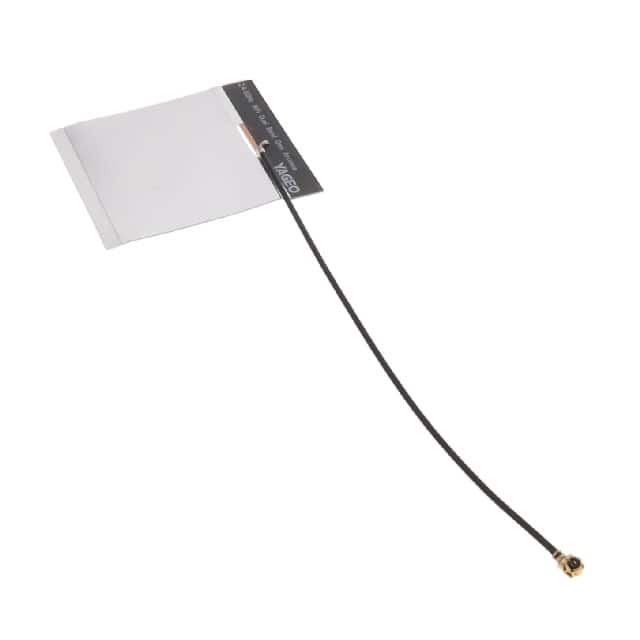 ANTX100P002B24553 RF ANT 2.45GHZ/5.3685GHZ PCB