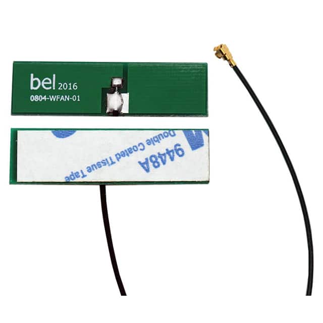 0804-WFAN-01 ANTENNA WIFI PCB 4G