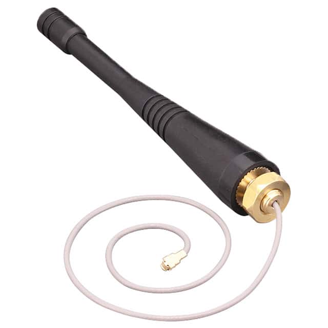 ANT-B20-PW-QW-UFL RF ANT LTE B20 WHIP STR CAB PAN