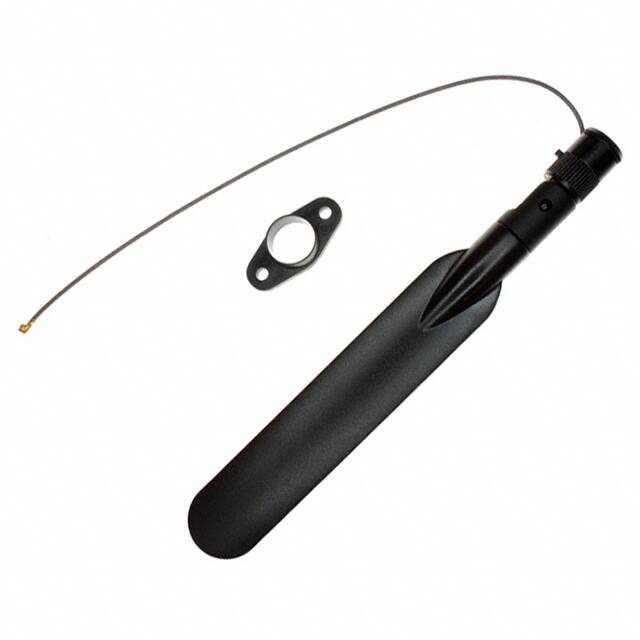 T614FC-7-PX-2.4/4.9/5.X-S RF ANT 2.4/5.5GHZ WHIP TILT 7"