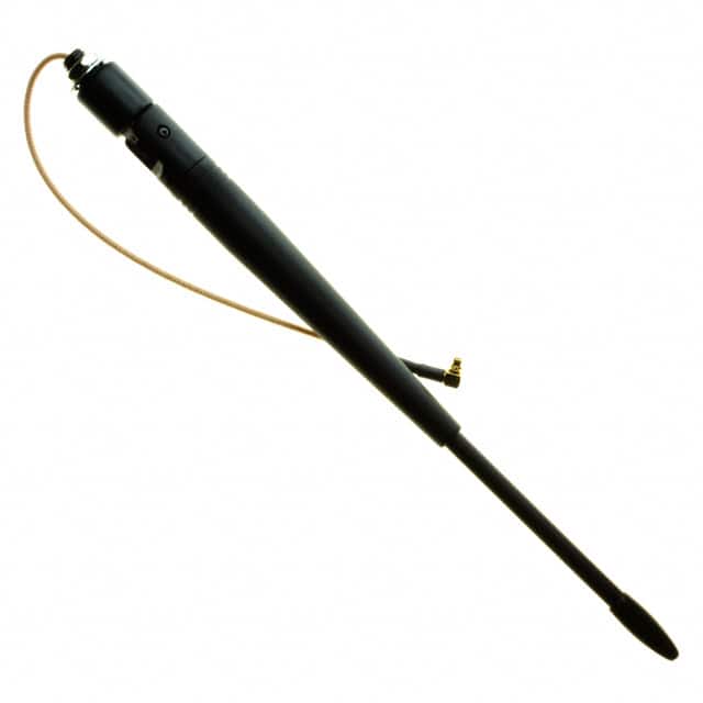 0600-00019 RF ANT 915MHZ WHIP TILT MMCX PAN