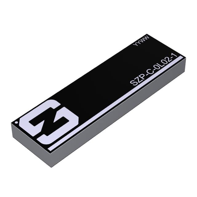 SZP-C-0L02 4GLTE ANT 698-2690MHZ SMD CHIP