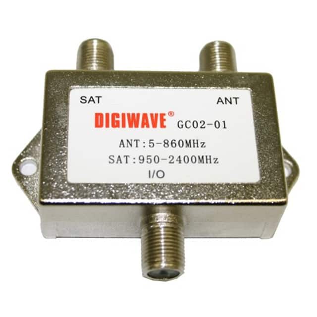DGS0201 DIGIWAVE SATELLITE AND ANTENNA D