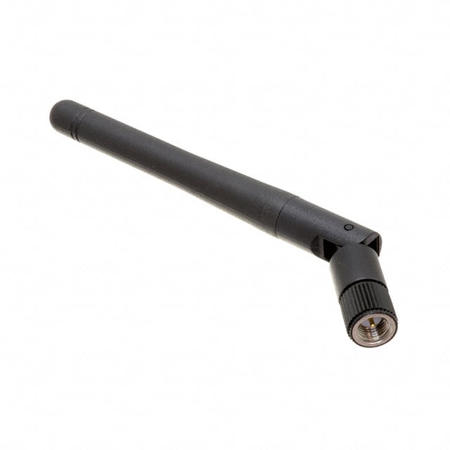 RST-W1A0-10608-22M-FY-002 RF ANT 433MHZ WHIP RA SMA 108MM
