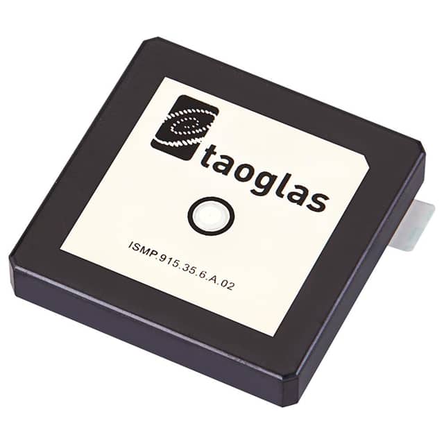 ISMP.915.35.6.A.02 ISM 915MHZ PATCH ANTENNA (35*35*
