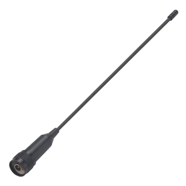 FW.24.NTY.M RF ANT 2.4GHZ WHIP STR N MALE