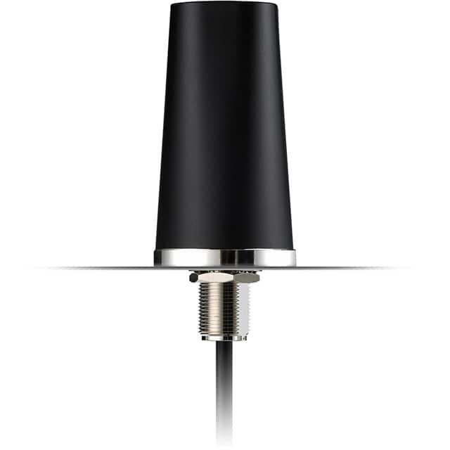 TLS.01.305111 RF ANT 829MHZ/1.575GHZ WHIP STR