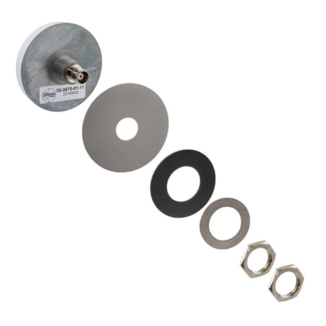 33-3870-01-11 RF ANT 1.2GHZ/1.575GHZ DOME PAN