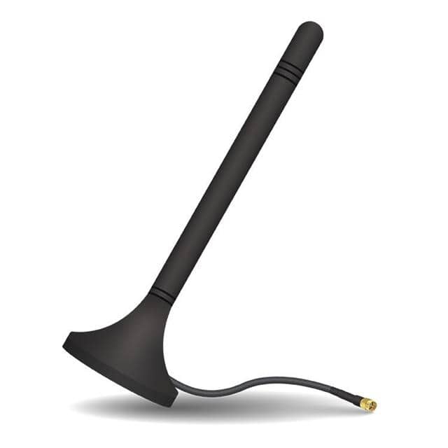 X9001248-4GMSMB1000R ANTENNA,LTE MAGNETIC 1000