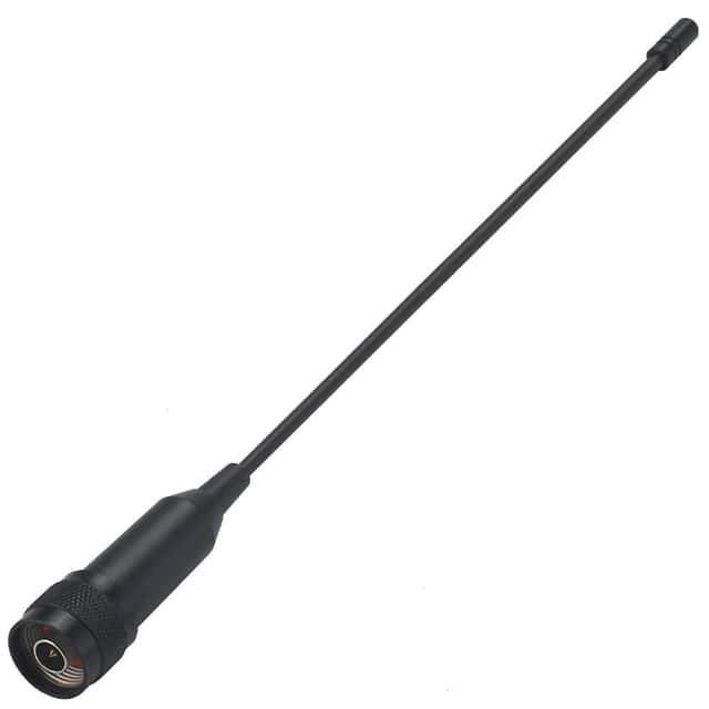FW.86.B.NTY.M RF ANT 868MHZ WHIP STR N MALE