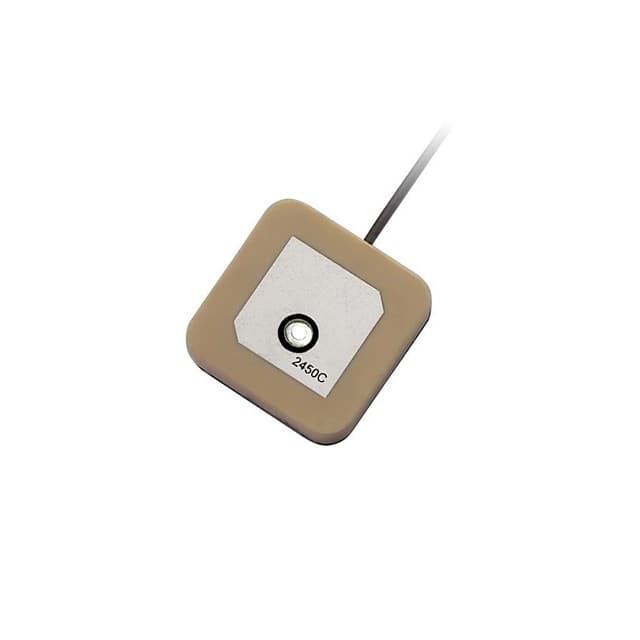 WPC.25A.07.0150C RF ANT 2.4GHZ CER PATCH IPEX